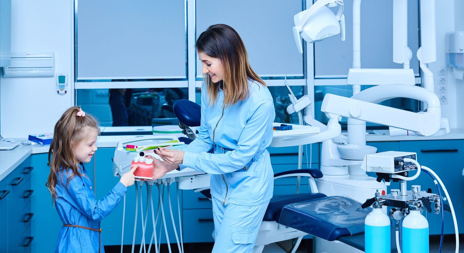 Pediatric Dentistry